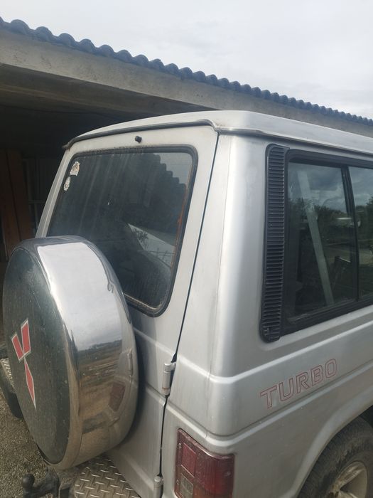 Pajero mk1 turbo diesel