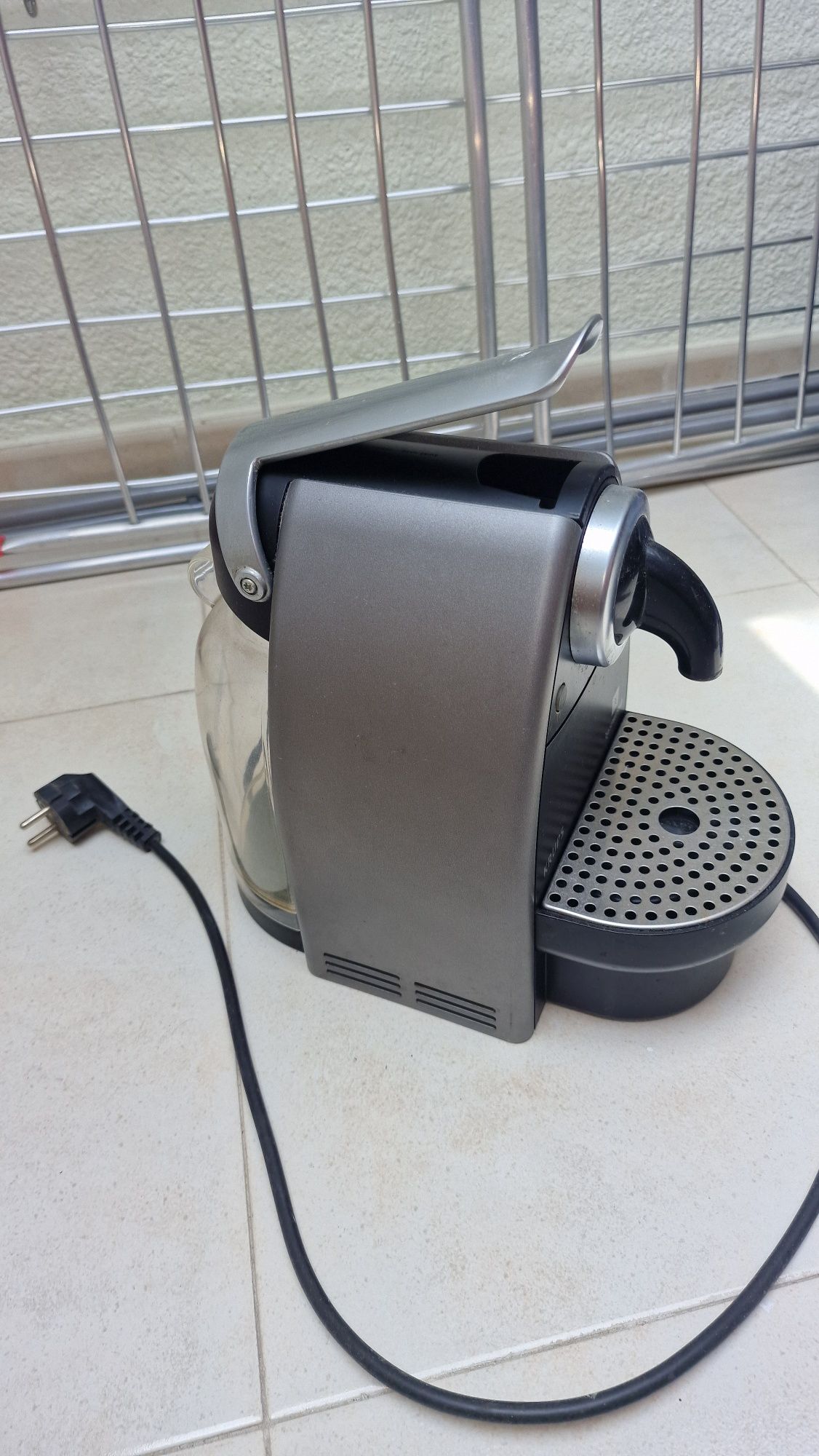 Vendo maquina de cafe Krups