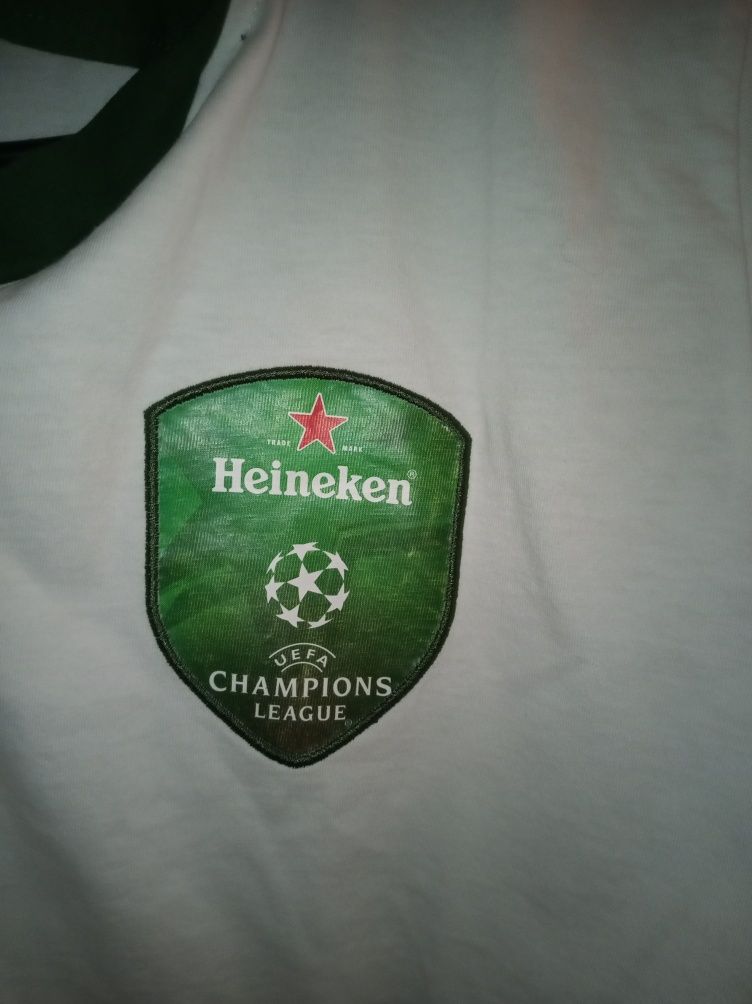 Koszulka polo Heineken