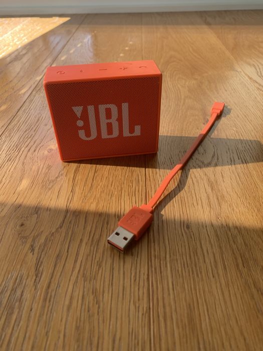 Głośnik bezprzewodowy bluetooth JBL GO