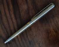 Stary długopis firmy Élysée, cena z przesyłką do paczkomatu InPost.