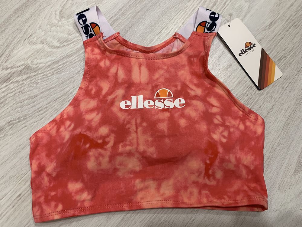 Sportowa Góra od bikini biustonosz Ellesse rozmiar S/M