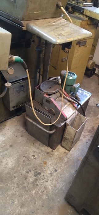 Szlifierka magnesowa do płaszczyzn Jontes