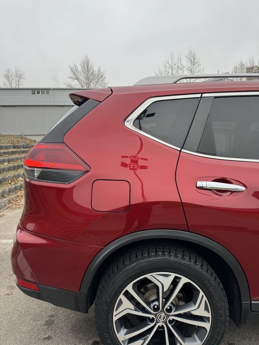 Nissan Rogue 2018 SV+ AWD