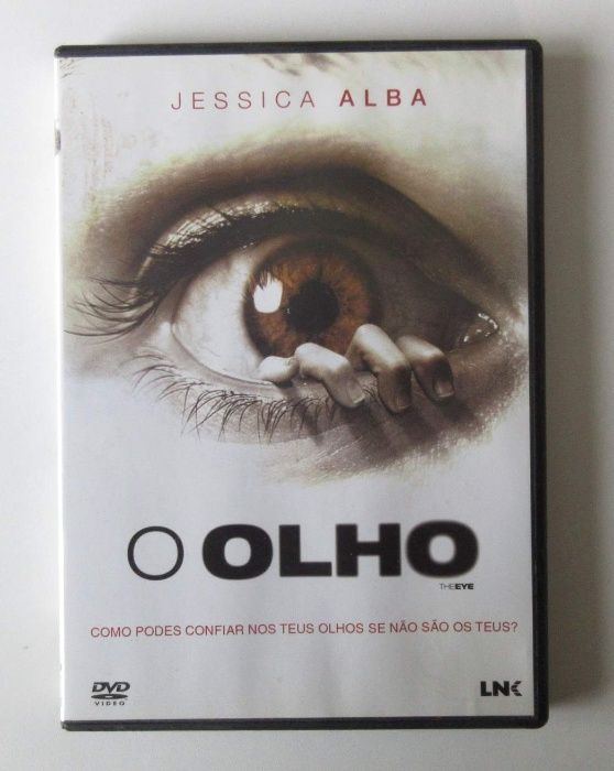 O Olho (Jessica Alba) (DVD)