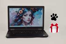 Dell Latitude 5590 i5-8350U 16/32гб 256/512/1тб 15.6" 1366х768 Ноутбук