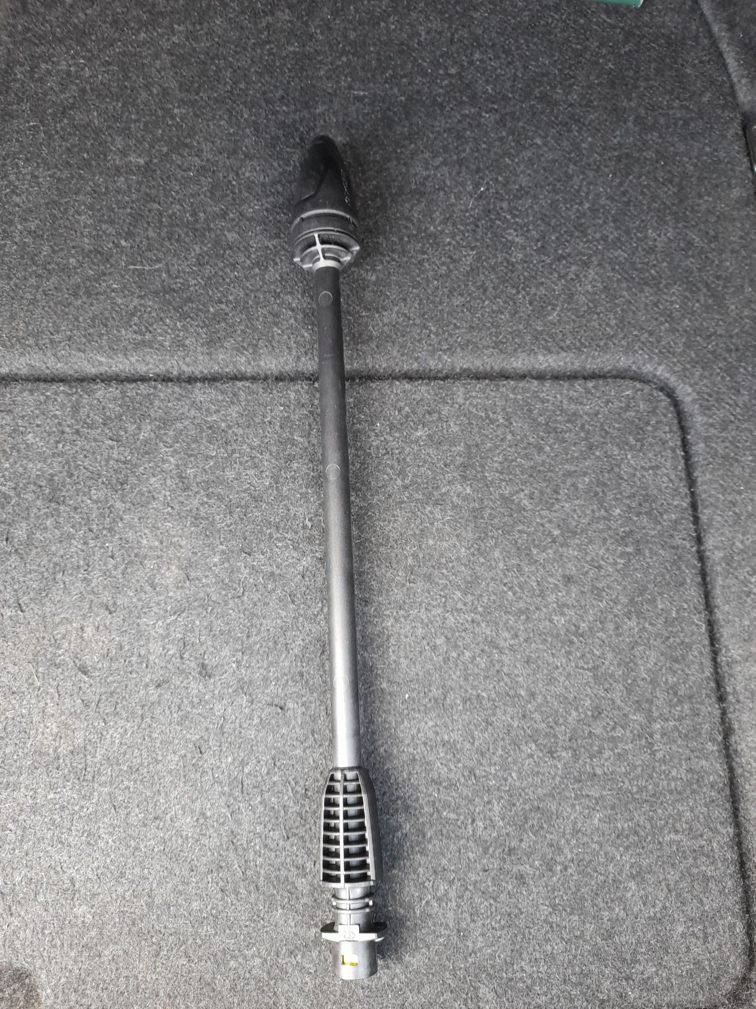 Maquina Karcher lança rotariva Nova