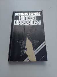 Dennis Jones - Koncert Warszawski