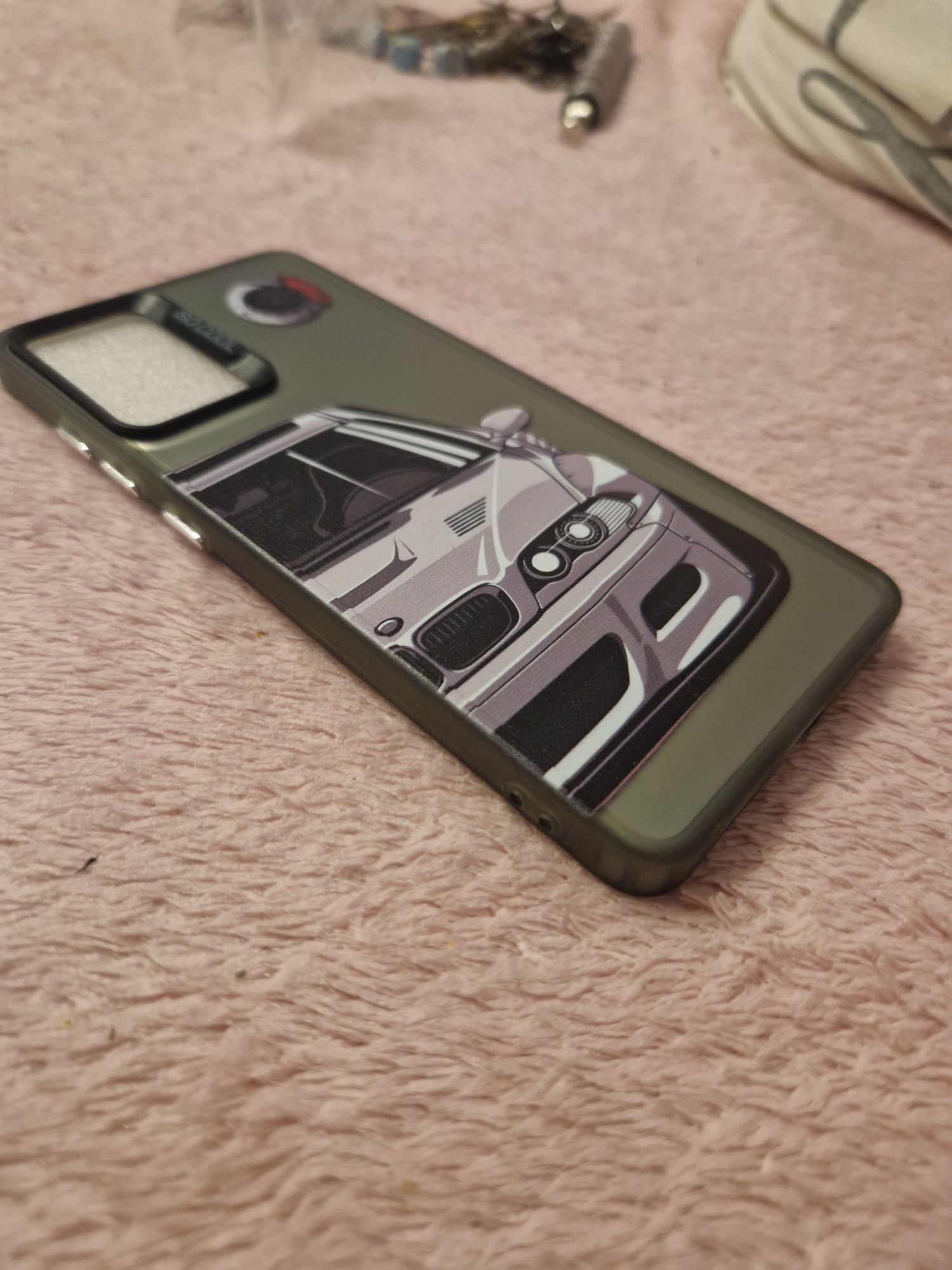 Etui/obudowa/case Samsung Galaxy S20 FE