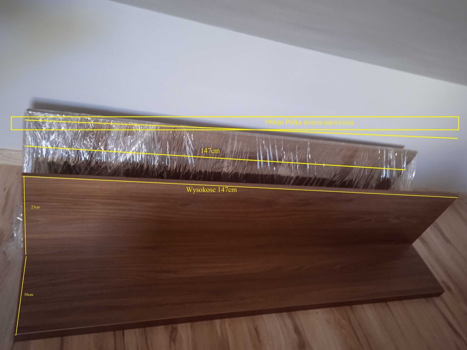 Półka Saint Tropez