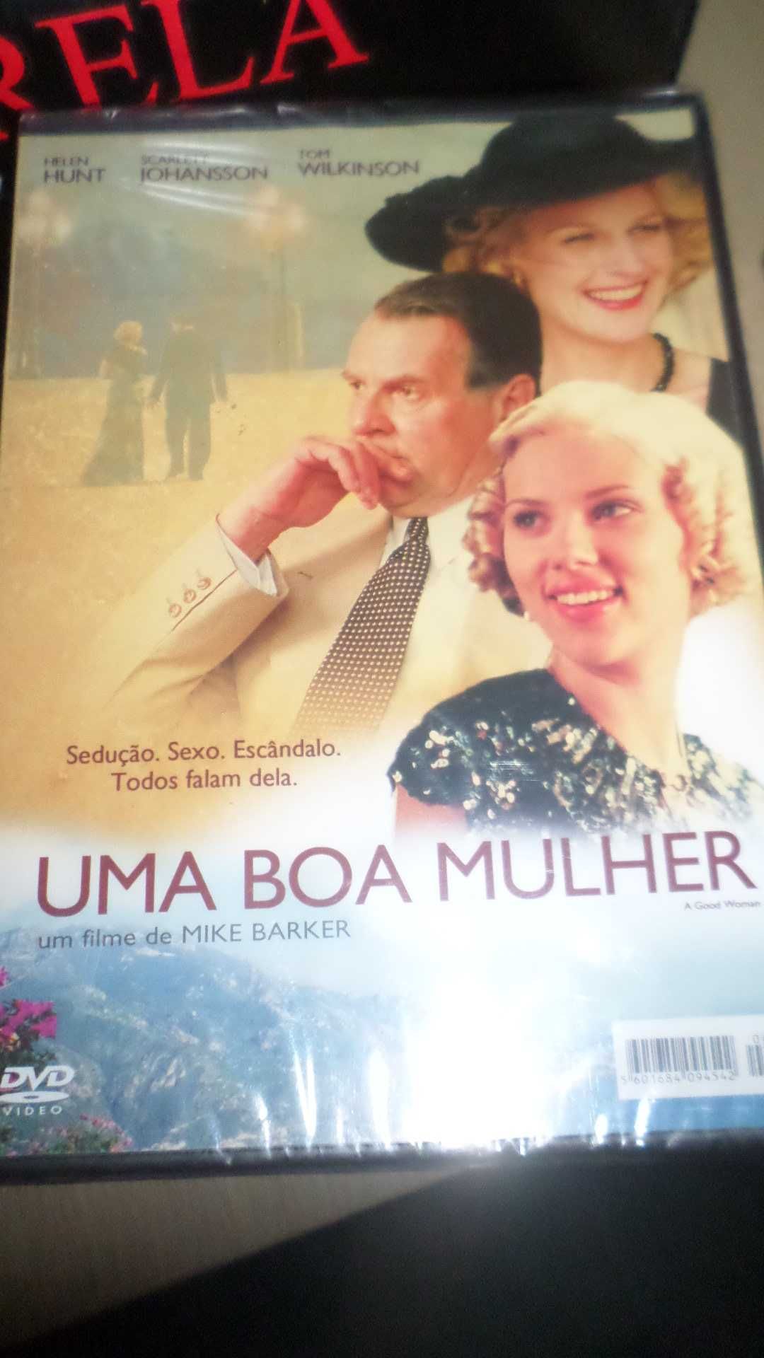 5 DVDS originais em optimo estado