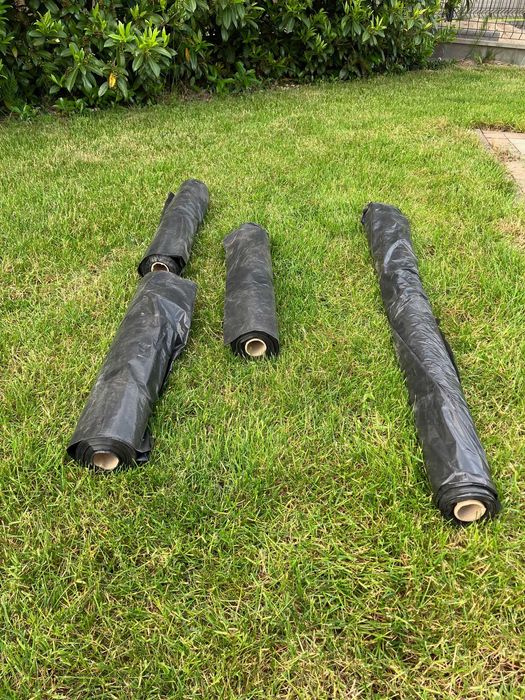 Folia ochronna polietylen