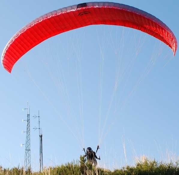 Asa Parapente DHV 1-2 MacPara Eden 3 - 26