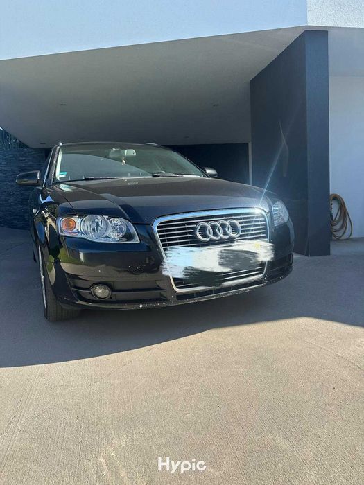 Audi A4 avant 1.9 b7