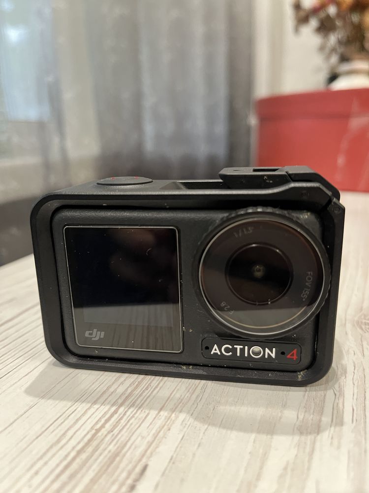 Продаж Dji osmo action 4 adventure combo