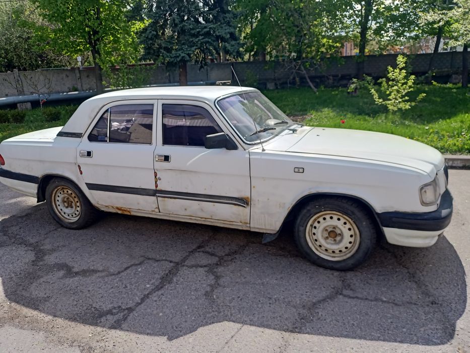 Волга, ГАЗ 3110.