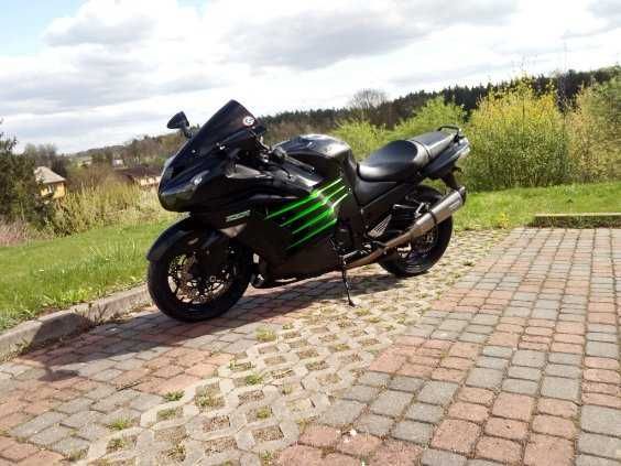 Kawasaki ZZR 1400