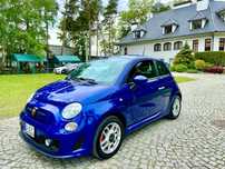 Fiat 500 Fiat 500 Automat 1.4 benzyna 100KM 2012 rok.