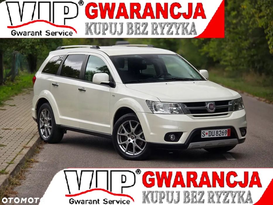 Fiat Freemont 2014r_FUL_ 2,0D 140KM_Manual_Nawi_Skóry_Kamera_Gwarancja_12