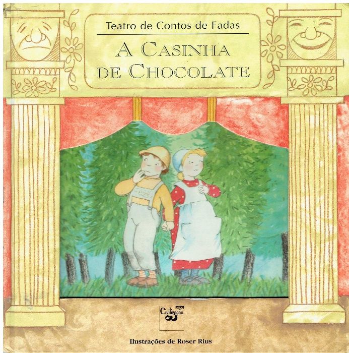 7898 - Literatura Infantil - Livros da Editora Civilização 1