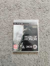 Gra PS3 / PS 3 - Medal of Honor ( język ANG )