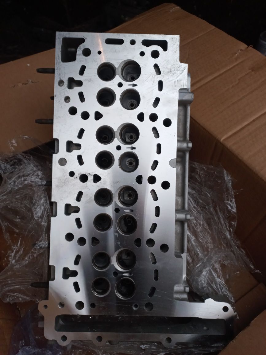 R654016 - MERCEDES W205 W213 головка 654 2.0 cdi гбц віто