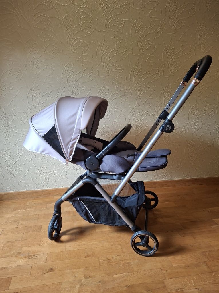 Lekki wózek spacerowy Cavoe Ideo