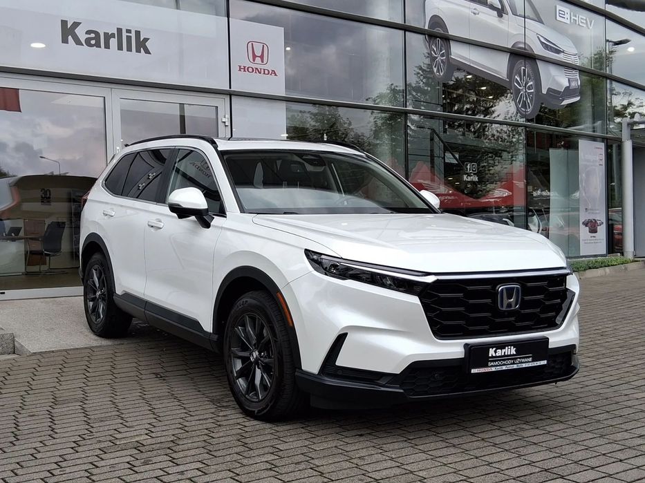 Honda CR-V HONDA CRV 2.0 i-MMD HEV Advance AWD CVT - Dealer Honda Karlik Poznań