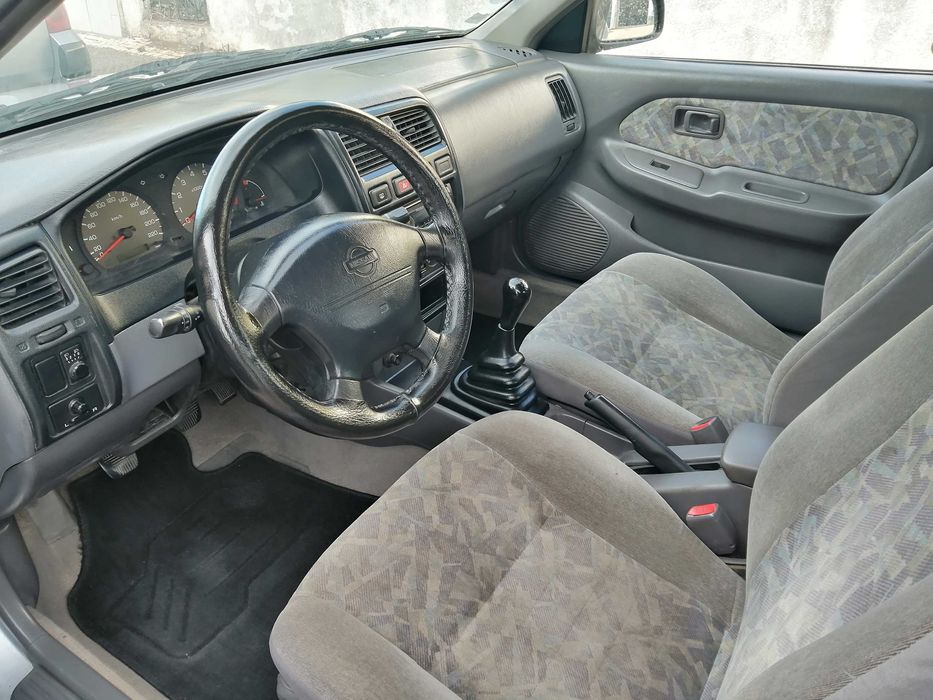 Nissan Almera 1.4 SLX