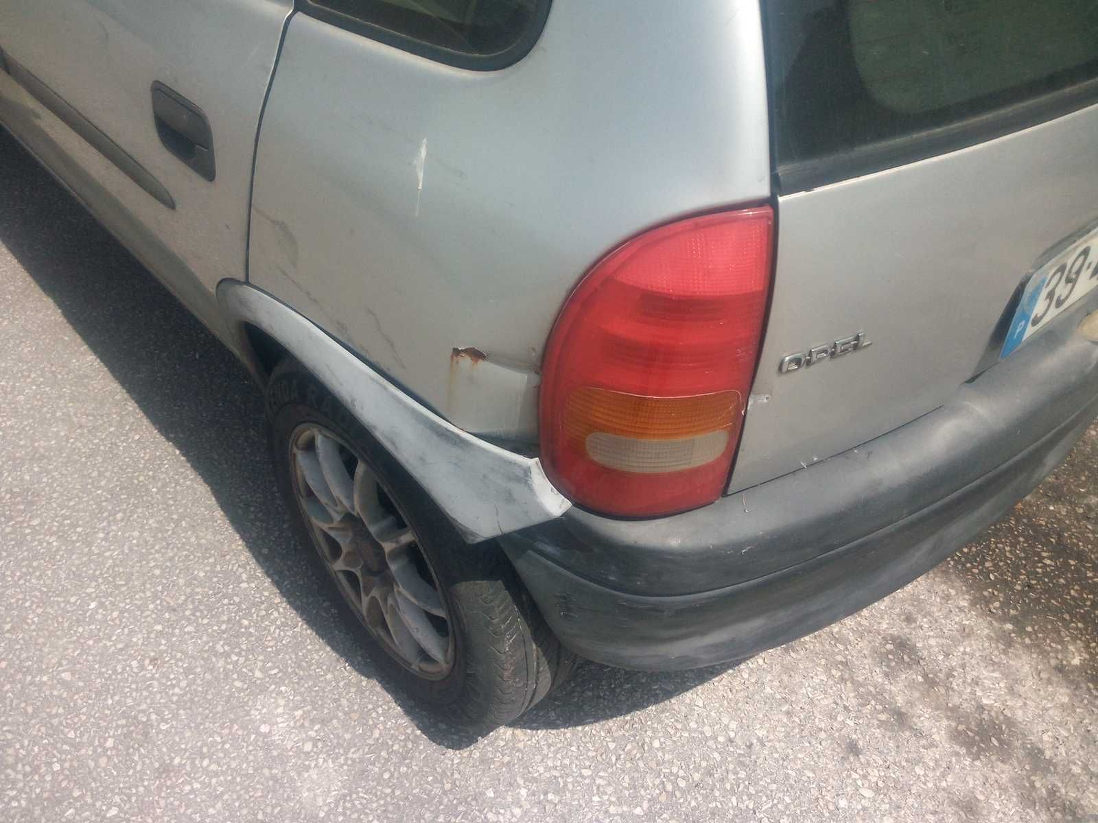 Opel corsa b 1.7