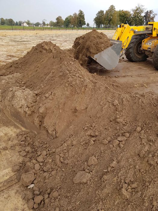 Żwir Drogowy, Kamień Płukany, Piasek.