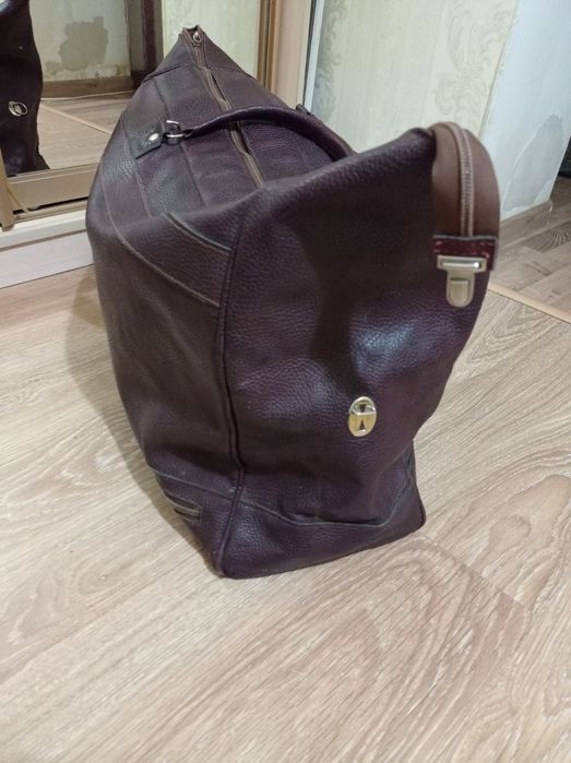 Сумка дорожная большая.Валіза.Чемодан.