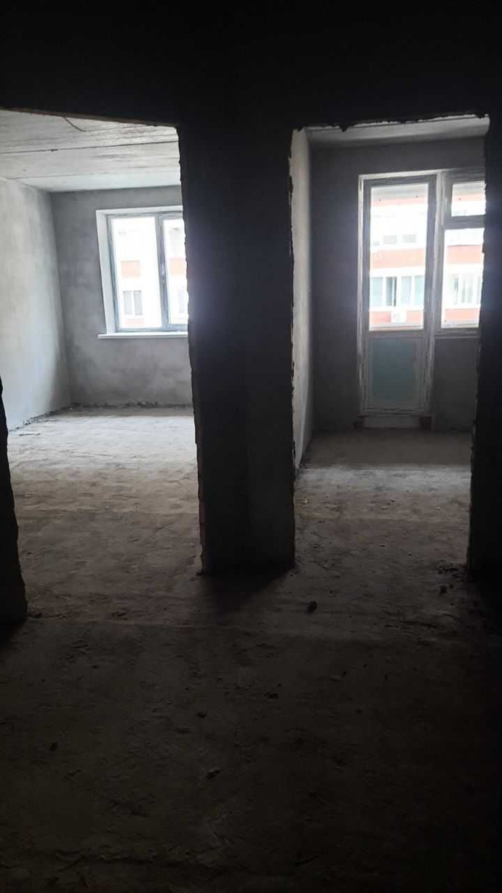Рауш Озерна. На етапі здачі