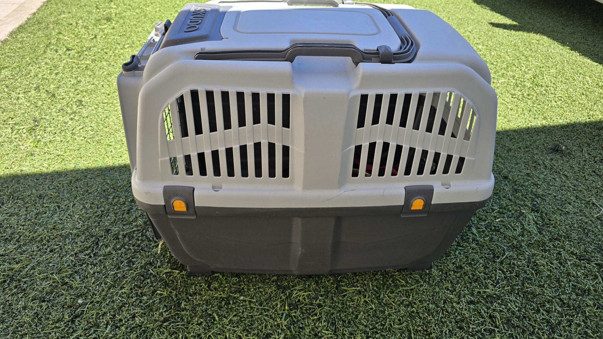 Transportadora iata 4 para cães