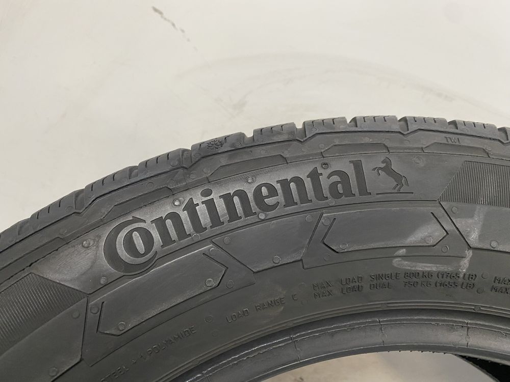 4x 205/60/16C Continental VanContact Winter / 2018r 8mm / GWARANCJA