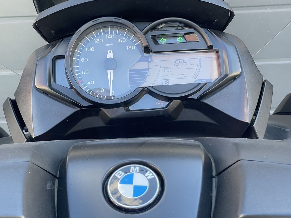 BMW C650GT продам максіскутер