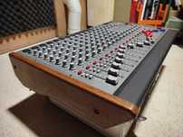 Mesa de som mynah 12-4-3