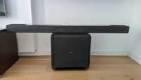 Soundbar Sony HT-A7000 + subwoofer SA-SW5