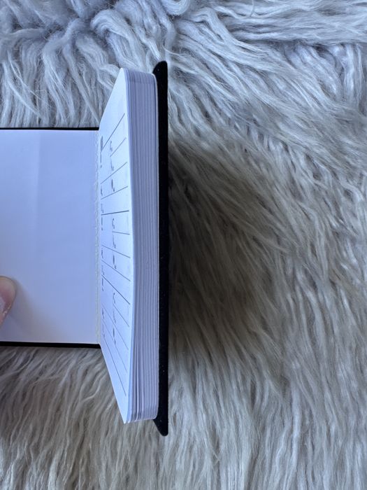 Notatniczek na numery telefonu