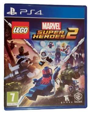 LEGO MARVEL SUPER HEROES 2  PS4 Playstation dla dzieci SKLEP AG