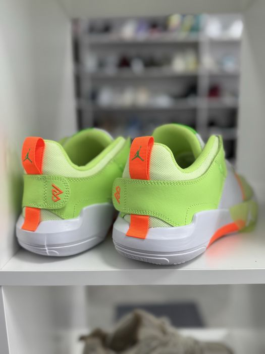 Кросівки Air Jordan One Take 5 White/Green FD2335-103 44 оригінал