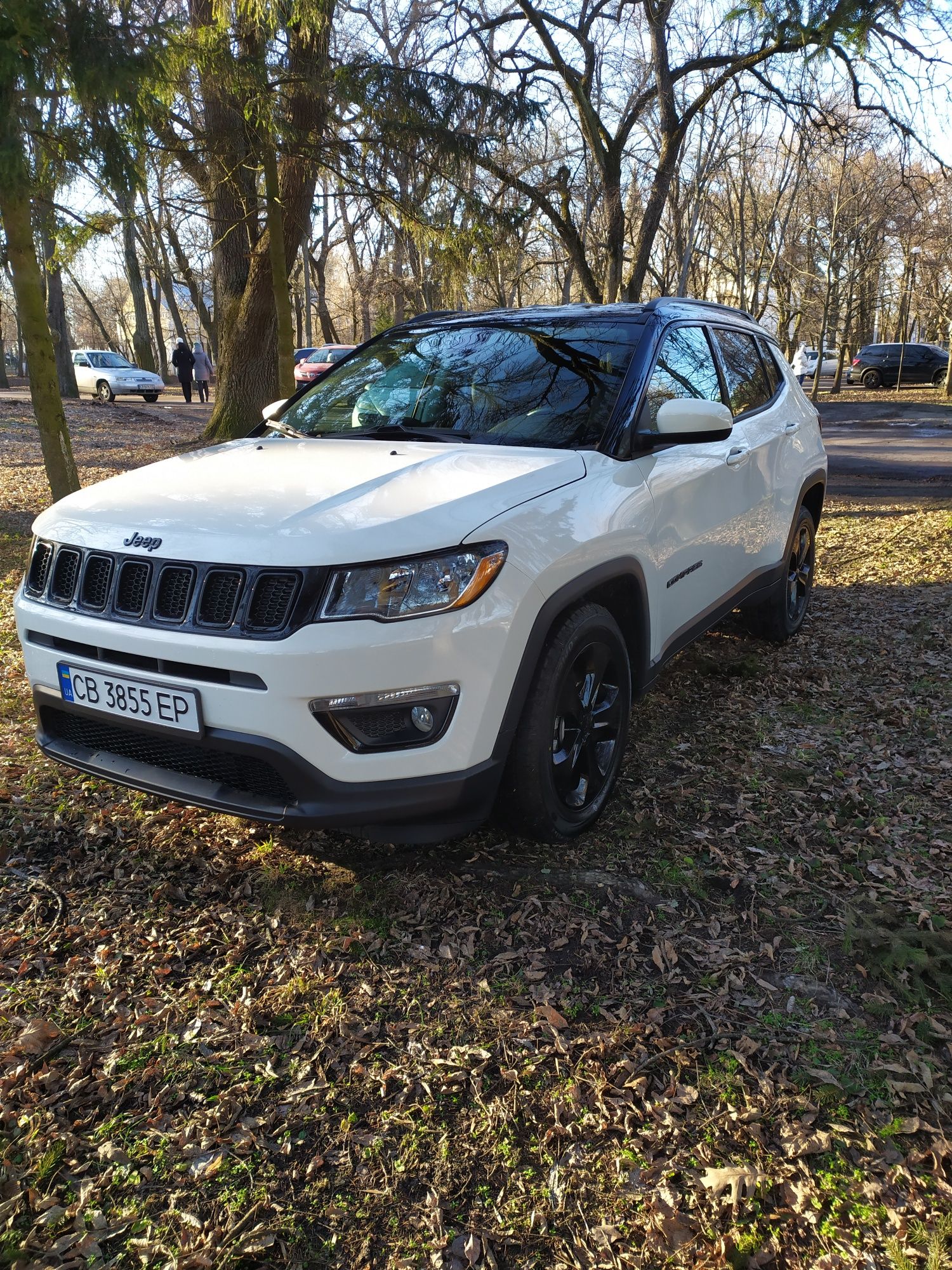 Продам Jeep Compass