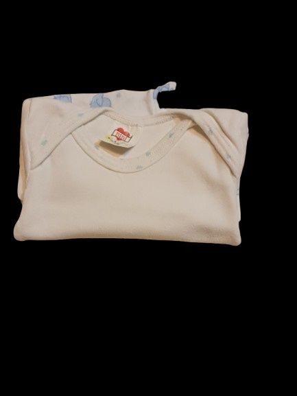 Conjunto Camisola + cueca (body)