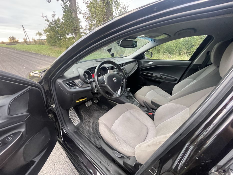 Alfa Romeo Giulietta 2015r | automat | klima | bezwypadkowy | benzyna
