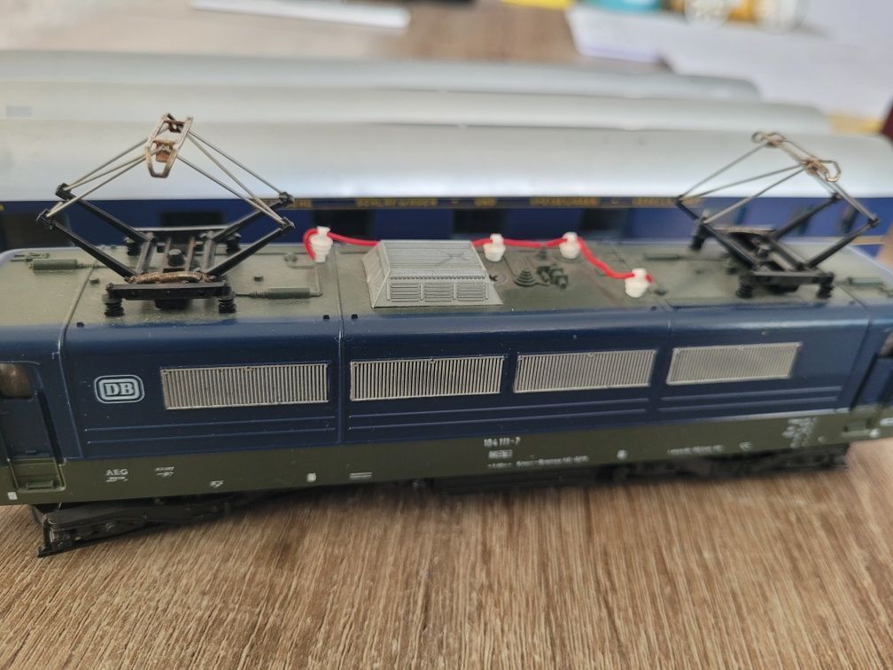 Piko H0  kolejka wagon