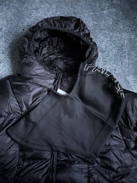 РОЗПРОДАЖА!!! пуховик palace x balaclava