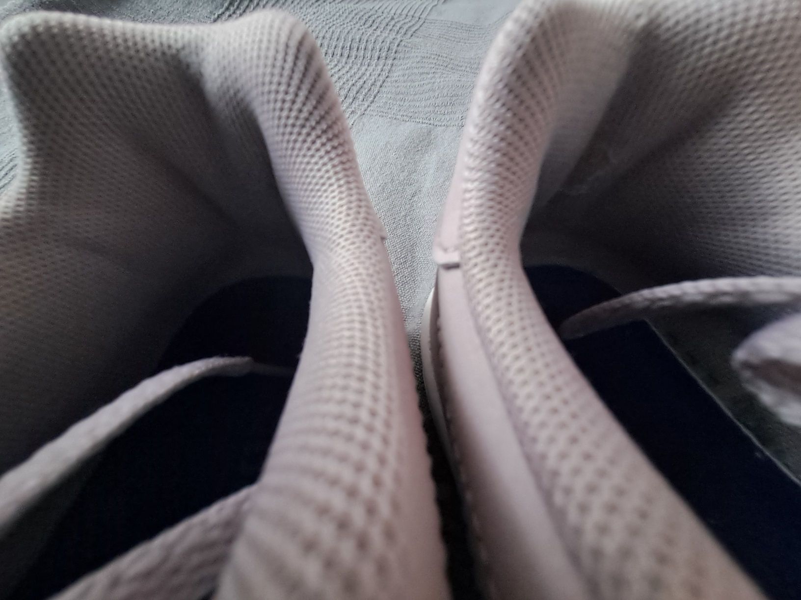 Buty reebok różowe