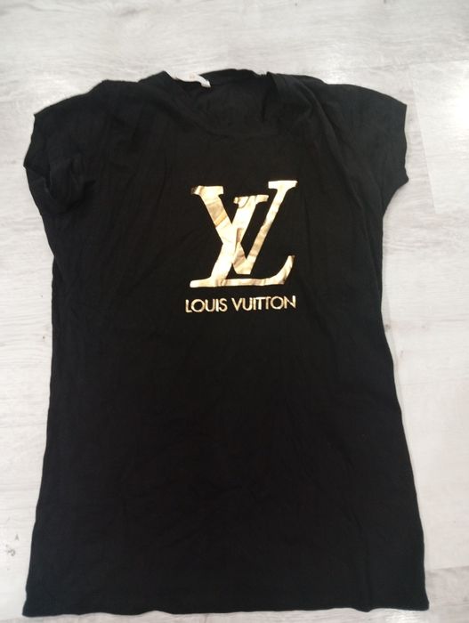 Bluzka damska czarna