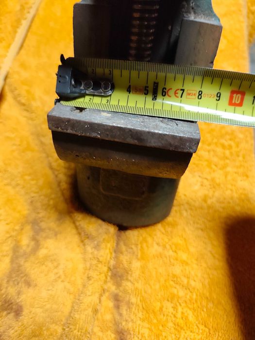 Imadło ślusarskie PRL