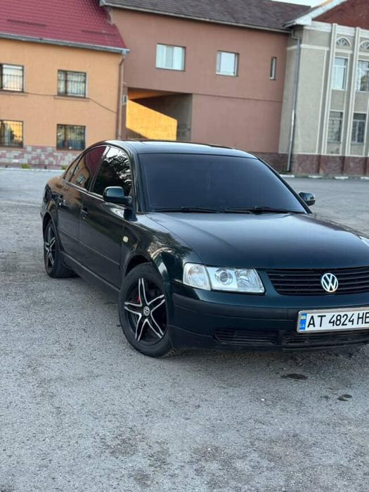 Продається хороша машина ) пасат б5